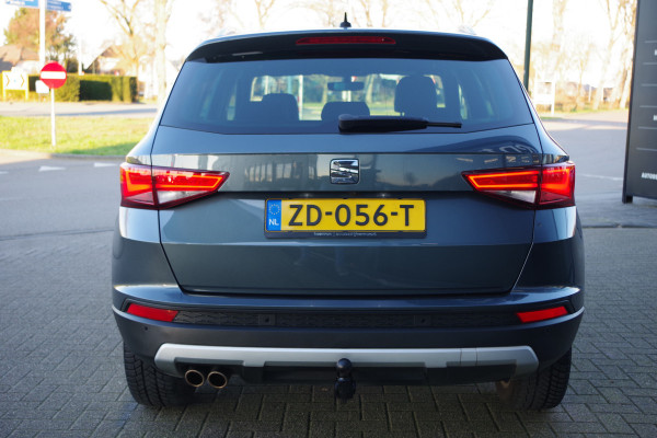 Seat Ateca 1.5 TSI Automaat Xcellence Business Intense, Trekhaak, 360 Camera, Carplay, Digitale Cockpit