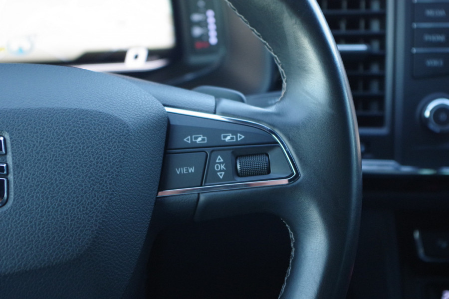 Seat Ateca 1.5 TSI Automaat Xcellence Business Intense, Trekhaak, 360 Camera, Carplay, Digitale Cockpit