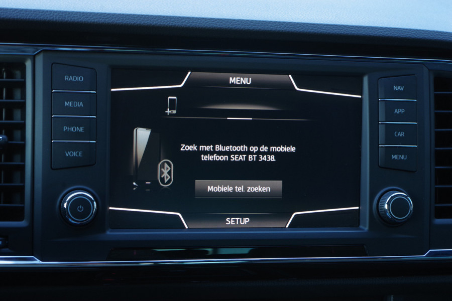 Seat Ateca 1.5 TSI Automaat Xcellence Business Intense, Trekhaak, 360 Camera, Carplay, Digitale Cockpit