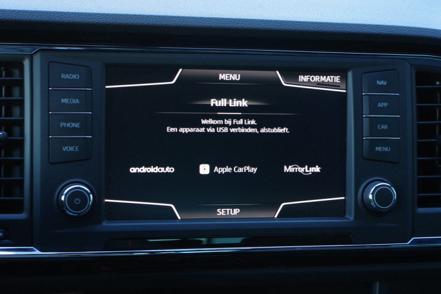 Seat Ateca 1.5 TSI Automaat Xcellence Business Intense, Trekhaak, 360 Camera, Carplay, Digitale Cockpit