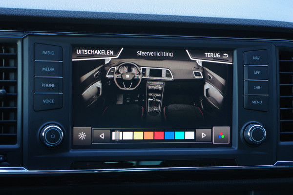 Seat Ateca 1.5 TSI Automaat Xcellence Business Intense, Trekhaak, 360 Camera, Carplay, Digitale Cockpit