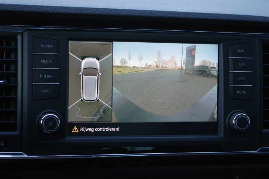 Seat Ateca 1.5 TSI Automaat Xcellence Business Intense, Trekhaak, 360 Camera, Carplay, Digitale Cockpit