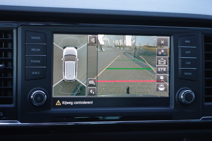 Seat Ateca 1.5 TSI Automaat Xcellence Business Intense, Trekhaak, 360 Camera, Carplay, Digitale Cockpit