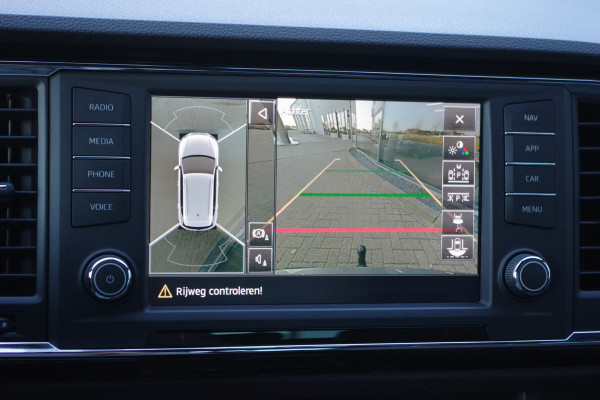 Seat Ateca 1.5 TSI Automaat Xcellence Business Intense, Trekhaak, 360 Camera, Carplay, Digitale Cockpit