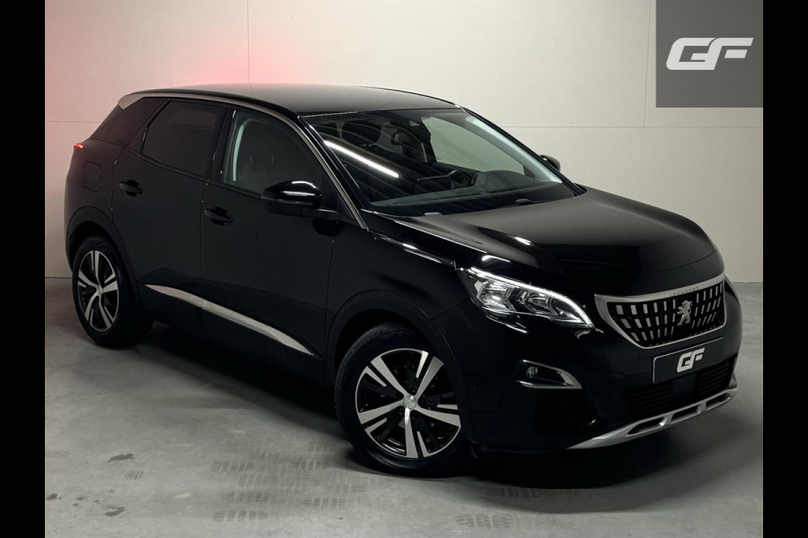 Peugeot 3008 1.2 Allure Automaat Cruise Carplay Stoelver. NAP