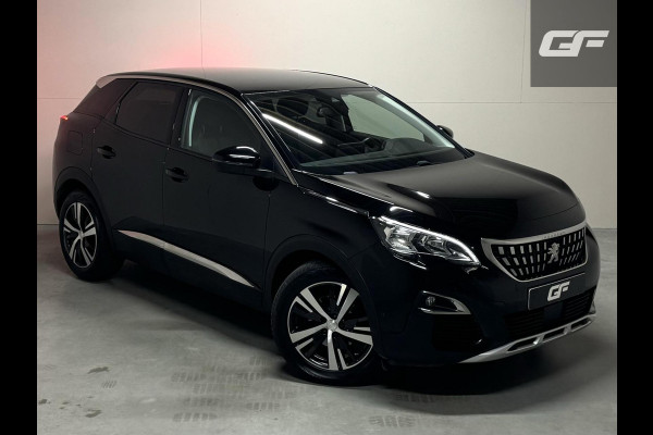Peugeot 3008 1.2 Allure Automaat Cruise Carplay Stoelver. NAP