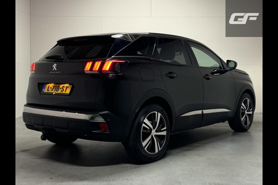 Peugeot 3008 1.2 Allure Automaat Cruise Carplay Stoelver. NAP