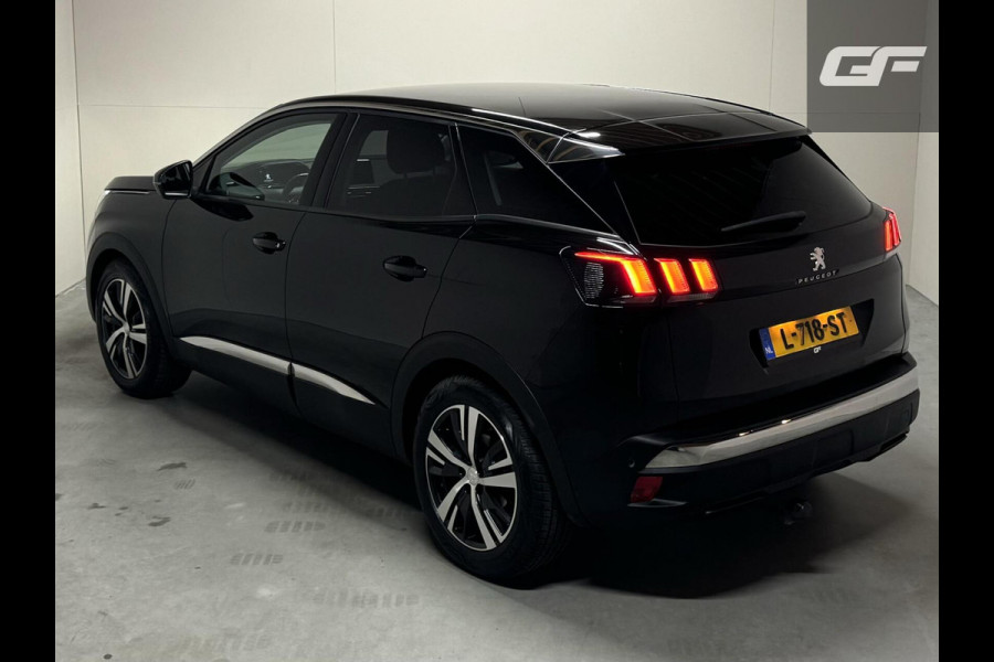 Peugeot 3008 1.2 Allure Automaat Cruise Carplay Stoelver. NAP