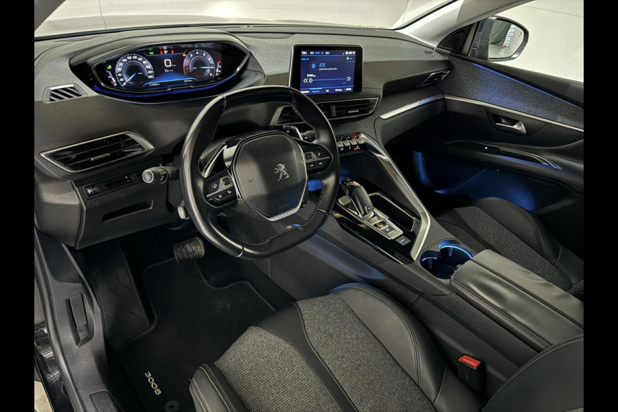 Peugeot 3008 1.2 Allure Automaat Cruise Carplay Stoelver. NAP