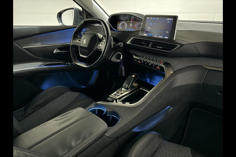 Peugeot 3008 1.2 Allure Automaat Cruise Carplay Stoelver. NAP