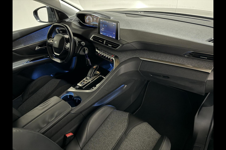 Peugeot 3008 1.2 Allure Automaat Cruise Carplay Stoelver. NAP