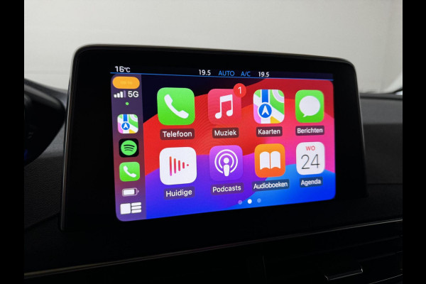 Peugeot 3008 1.2 Allure Automaat Cruise Carplay Stoelver. NAP
