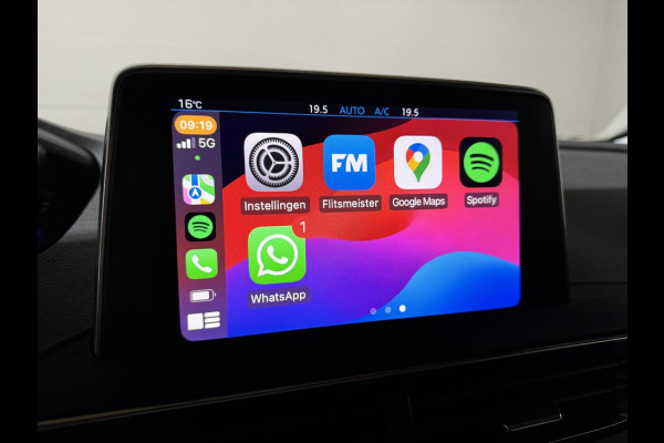 Peugeot 3008 1.2 Allure Automaat Cruise Carplay Stoelver. NAP