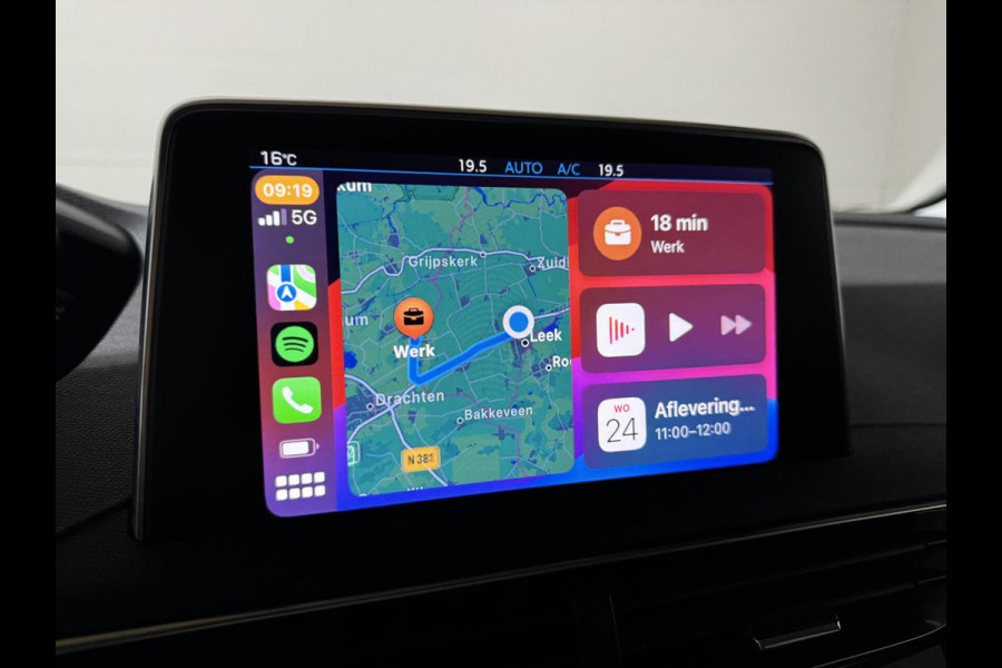 Peugeot 3008 1.2 Allure Automaat Cruise Carplay Stoelver. NAP
