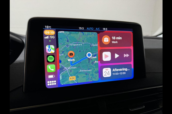 Peugeot 3008 1.2 Allure Automaat Cruise Carplay Stoelver. NAP
