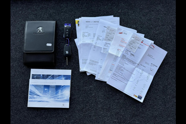 Peugeot 3008 1.2 Allure Automaat Cruise Carplay Stoelver. NAP