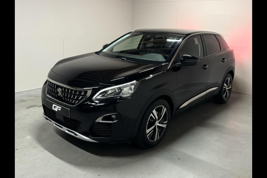 Peugeot 3008 1.2 Allure Automaat Cruise Carplay Stoelver. NAP