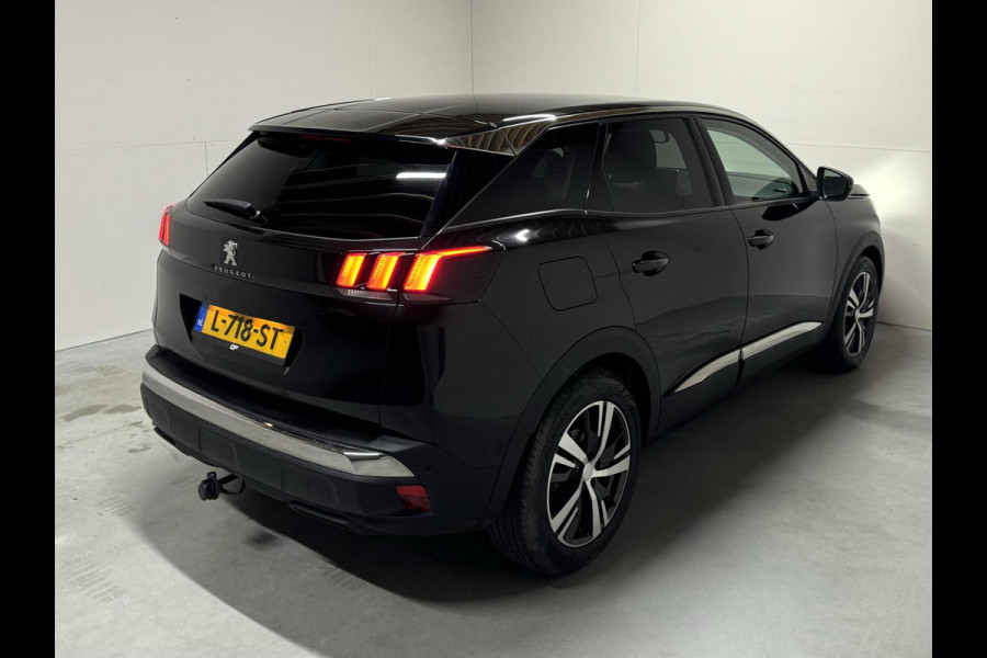 Peugeot 3008 1.2 Allure Automaat Cruise Carplay Stoelver. NAP