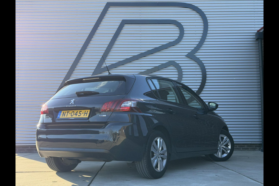 Peugeot 308 1.2 PureTech Active 1e Eigenaar,Navi,Clima,Cruise,PDC,Dealer Onderhouden,N.A.P,APK tot 04-2026