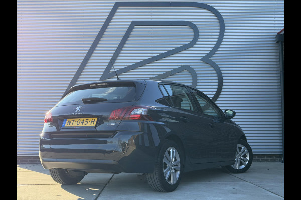 Peugeot 308 1.2 PureTech Active 1e Eigenaar,Navi,Clima,Cruise,PDC,Dealer Onderhouden,N.A.P,APK tot 04-2026