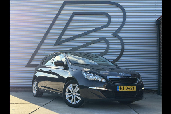 Peugeot 308 1.2 PureTech Active 1e Eigenaar,Navi,Clima,Cruise,PDC,Dealer Onderhouden,N.A.P,APK tot 04-2026