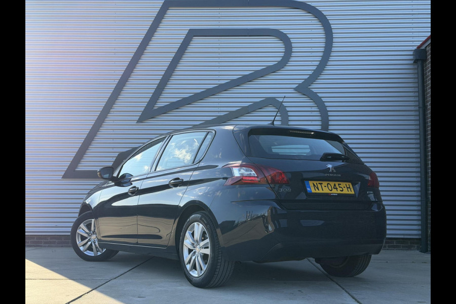 Peugeot 308 1.2 PureTech Active 1e Eigenaar,Navi,Clima,Cruise,PDC,Dealer Onderhouden,N.A.P,APK tot 04-2026