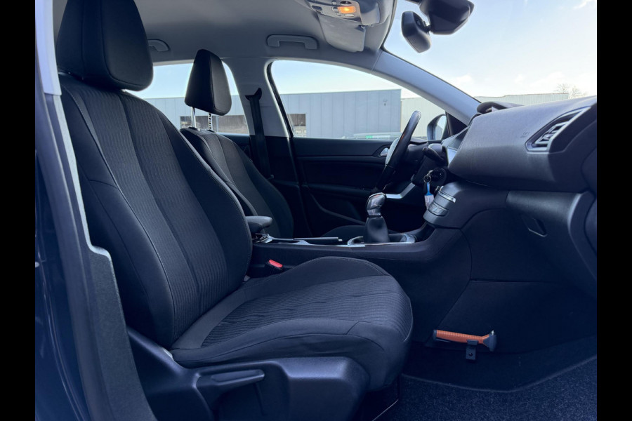 Peugeot 308 1.2 PureTech Active 1e Eigenaar,Navi,Clima,Cruise,PDC,Dealer Onderhouden,N.A.P,APK tot 04-2026