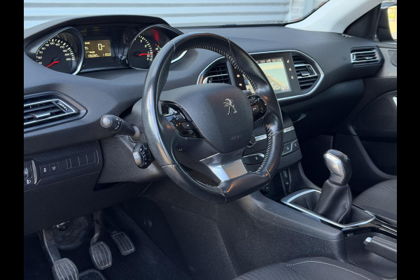 Peugeot 308 1.2 PureTech Active 1e Eigenaar,Navi,Clima,Cruise,PDC,Dealer Onderhouden,N.A.P,APK tot 04-2026