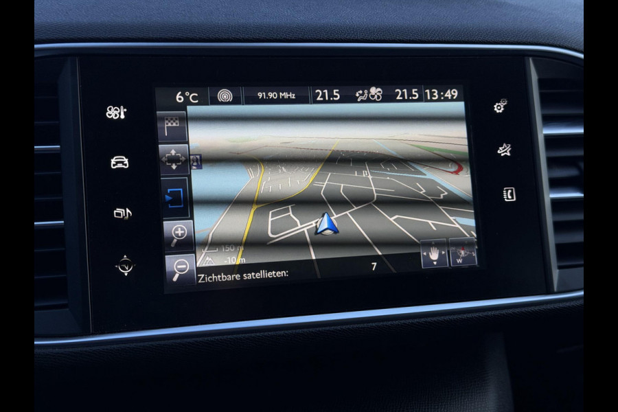 Peugeot 308 1.2 PureTech Active 1e Eigenaar,Navi,Clima,Cruise,PDC,Dealer Onderhouden,N.A.P,APK tot 04-2026