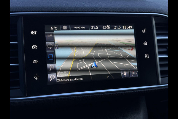 Peugeot 308 1.2 PureTech Active 1e Eigenaar,Navi,Clima,Cruise,PDC,Dealer Onderhouden,N.A.P,APK tot 04-2026