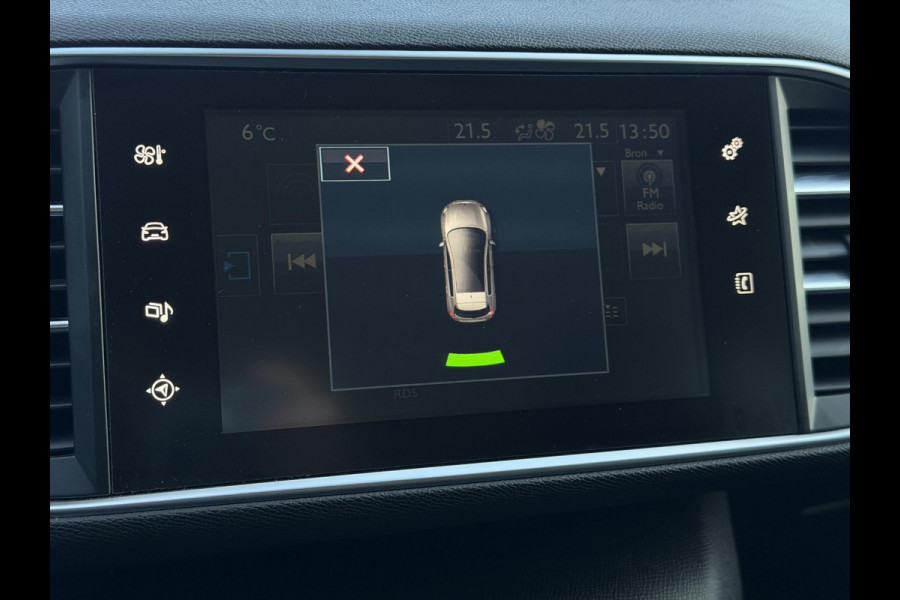 Peugeot 308 1.2 PureTech Active 1e Eigenaar,Navi,Clima,Cruise,PDC,Dealer Onderhouden,N.A.P,APK tot 04-2026