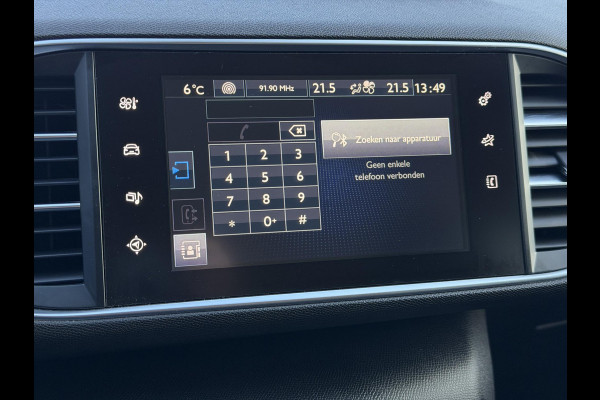 Peugeot 308 1.2 PureTech Active 1e Eigenaar,Navi,Clima,Cruise,PDC,Dealer Onderhouden,N.A.P,APK tot 04-2026