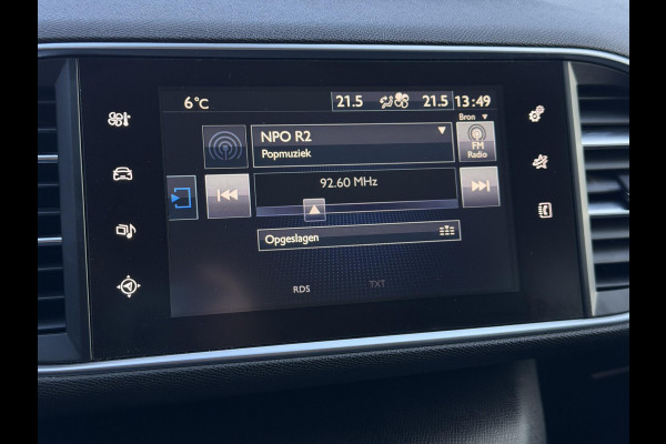 Peugeot 308 1.2 PureTech Active 1e Eigenaar,Navi,Clima,Cruise,PDC,Dealer Onderhouden,N.A.P,APK tot 04-2026