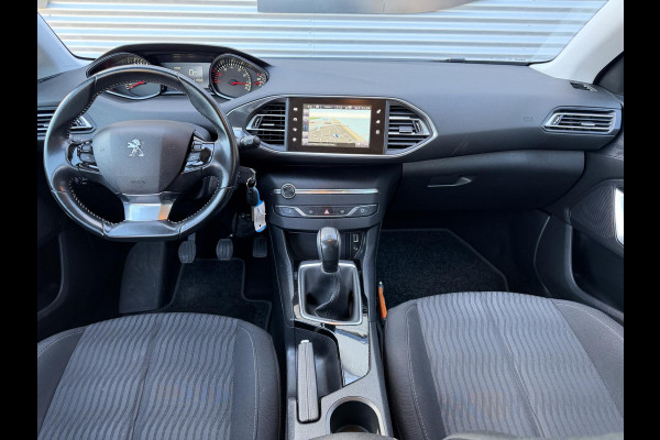 Peugeot 308 1.2 PureTech Active 1e Eigenaar,Navi,Clima,Cruise,PDC,Dealer Onderhouden,N.A.P,APK tot 04-2026