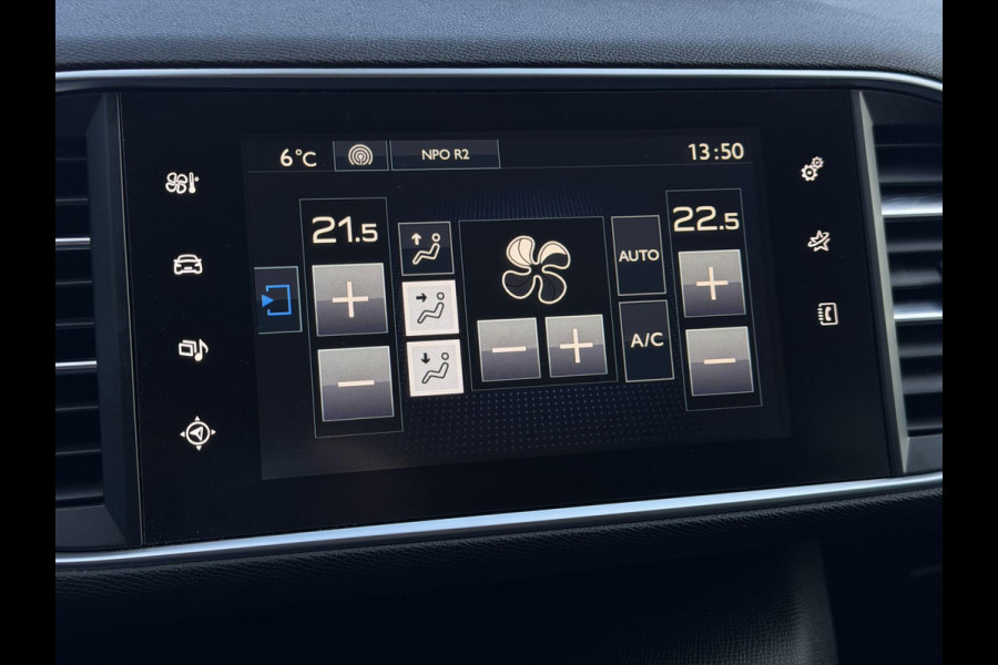 Peugeot 308 1.2 PureTech Active 1e Eigenaar,Navi,Clima,Cruise,PDC,Dealer Onderhouden,N.A.P,APK tot 04-2026