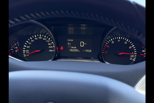 Peugeot 308 1.2 PureTech Active 1e Eigenaar,Navi,Clima,Cruise,PDC,Dealer Onderhouden,N.A.P,APK tot 04-2026