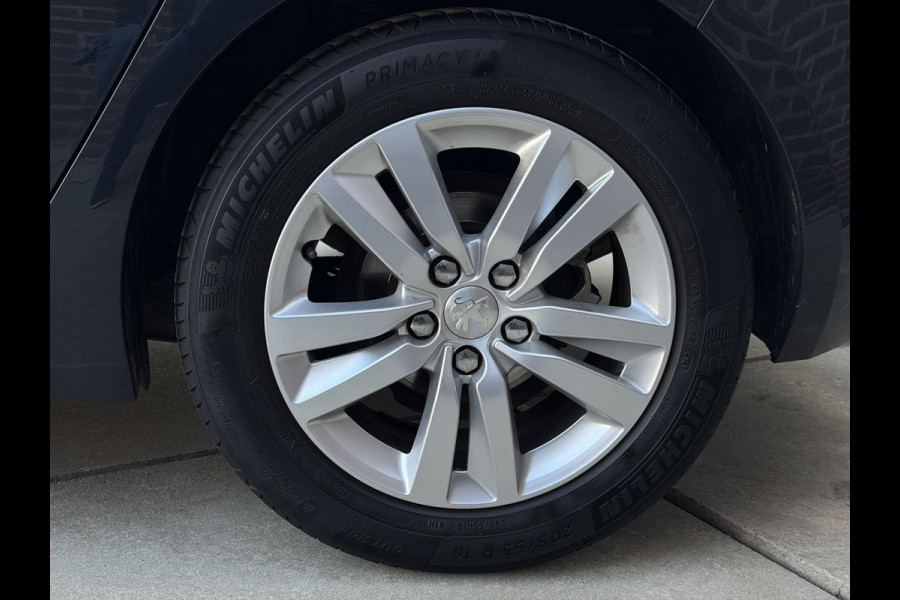 Peugeot 308 1.2 PureTech Active 1e Eigenaar,Navi,Clima,Cruise,PDC,Dealer Onderhouden,N.A.P,APK tot 04-2026