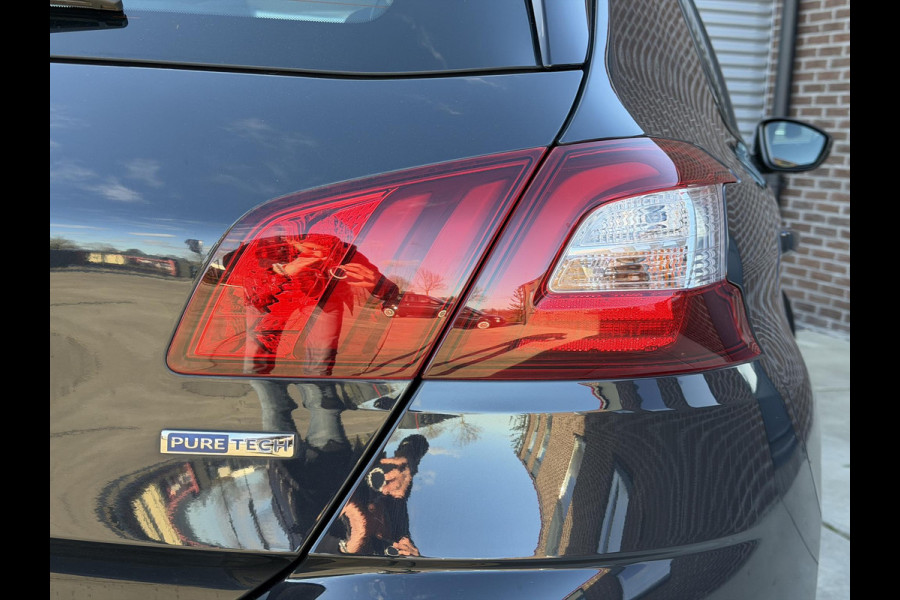 Peugeot 308 1.2 PureTech Active 1e Eigenaar,Navi,Clima,Cruise,PDC,Dealer Onderhouden,N.A.P,APK tot 04-2026