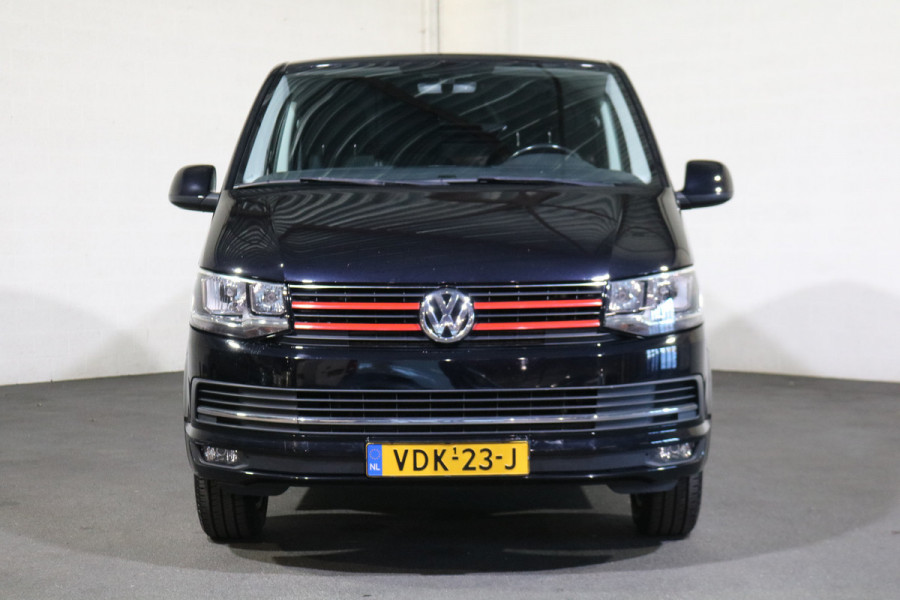 Volkswagen Transporter 2.0 TDI L2 H1 150pk Airco Navigatie