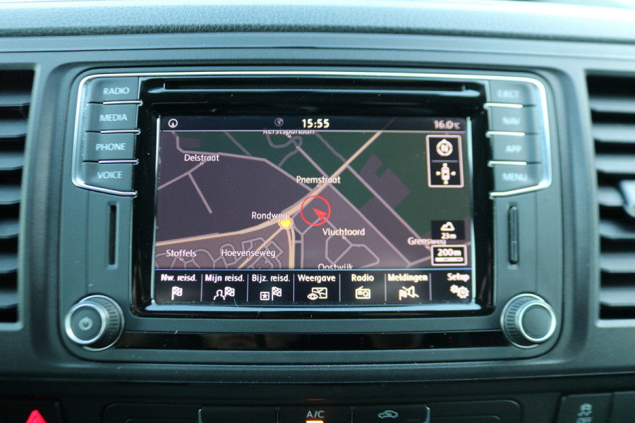 Volkswagen Transporter 2.0 TDI L2 H1 150pk Airco Navigatie