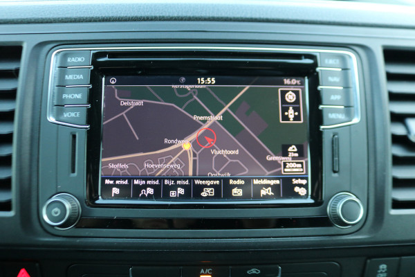 Volkswagen Transporter 2.0 TDI L2 H1 150pk Airco Navigatie