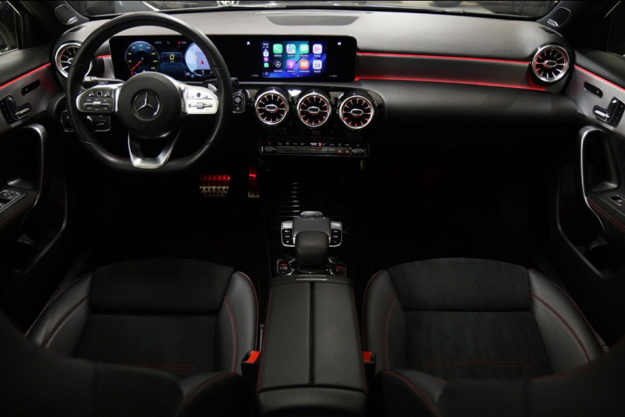 Mercedes-Benz A-Klasse 220 AMG Pano/Memory/Burm/Sfeer/Camera/Carplay/BOMVOL