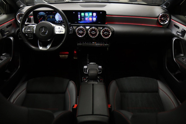 Mercedes-Benz A-Klasse 220 AMG Pano/Memory/Burm/Sfeer/Camera/Carplay/BOMVOL