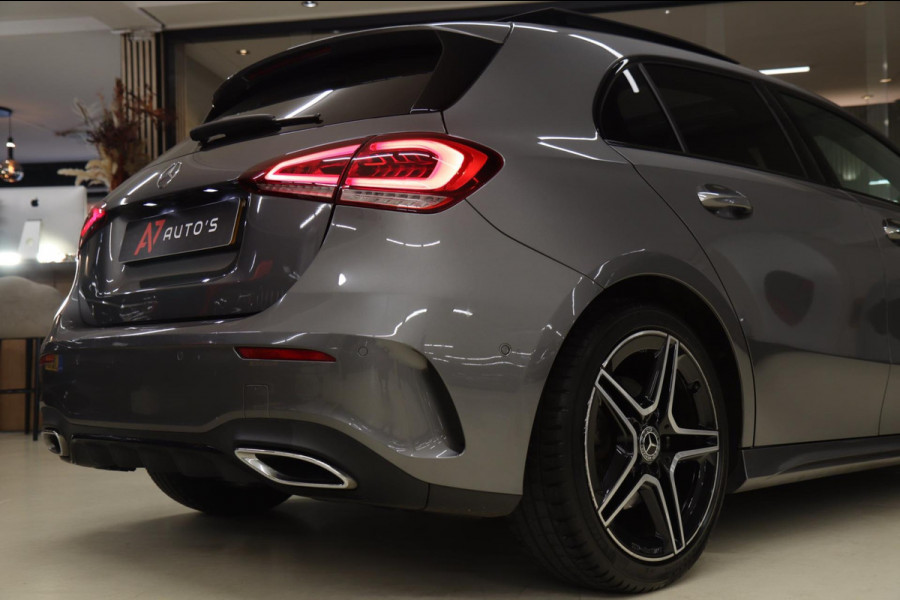 Mercedes-Benz A-Klasse 220 AMG Pano/Memory/Burm/Sfeer/Camera/Carplay/BOMVOL