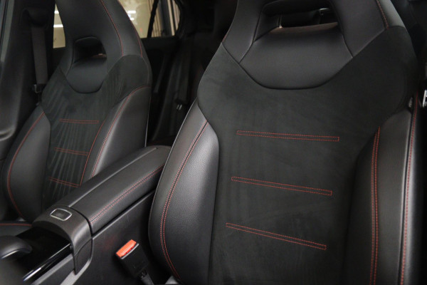 Mercedes-Benz A-Klasse 220 AMG Pano/Memory/Burm/Sfeer/Camera/Carplay/BOMVOL