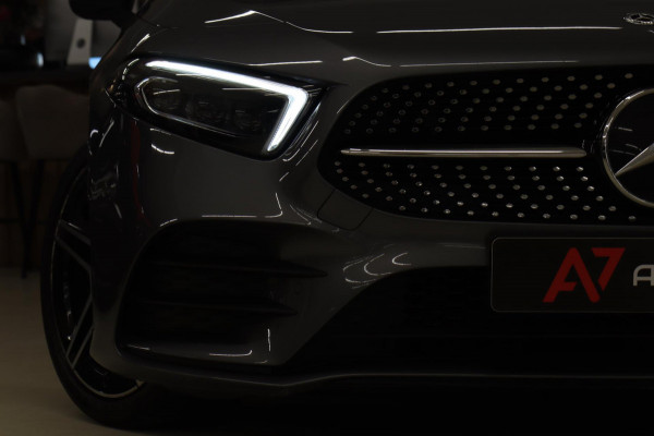 Mercedes-Benz A-Klasse 220 AMG Pano/Memory/Burm/Sfeer/Camera/Carplay/BOMVOL
