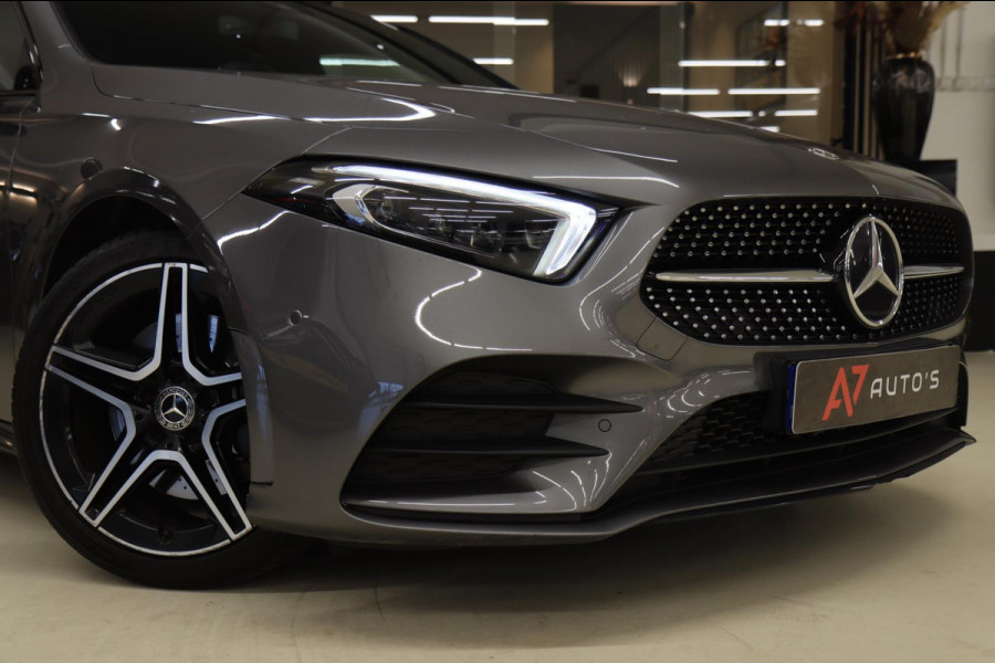 Mercedes-Benz A-Klasse 220 AMG Pano/Memory/Burm/Sfeer/Camera/Carplay/BOMVOL