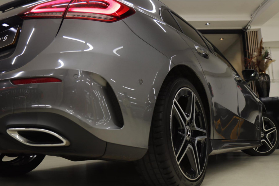 Mercedes-Benz A-Klasse 220 AMG Pano/Memory/Burm/Sfeer/Camera/Carplay/BOMVOL