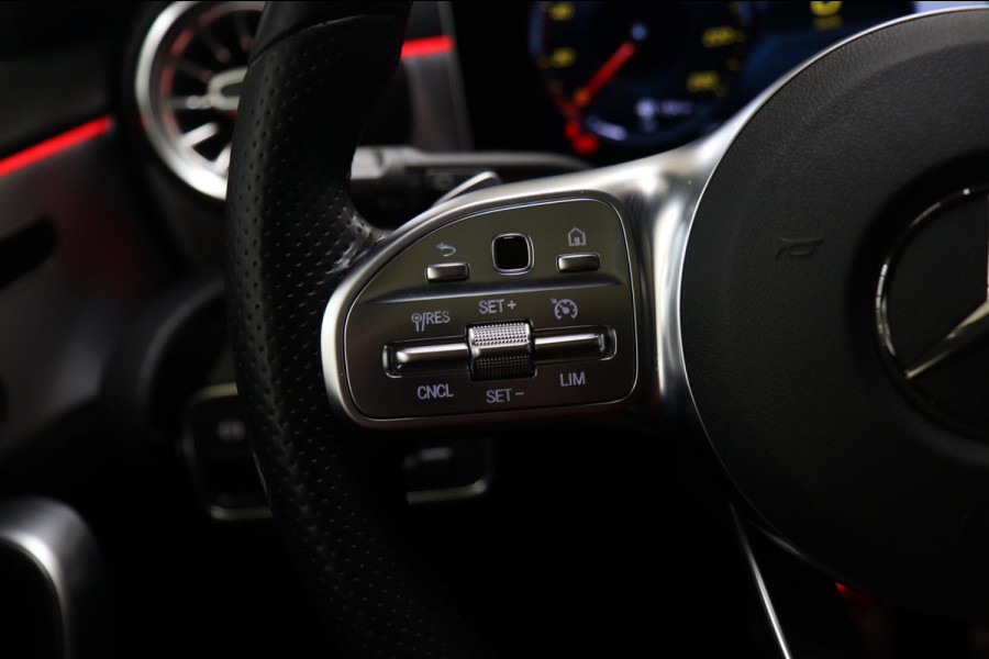 Mercedes-Benz A-Klasse 220 AMG Pano/Memory/Burm/Sfeer/Camera/Carplay/BOMVOL