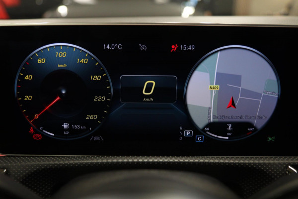 Mercedes-Benz A-Klasse 220 AMG Pano/Memory/Burm/Sfeer/Camera/Carplay/BOMVOL